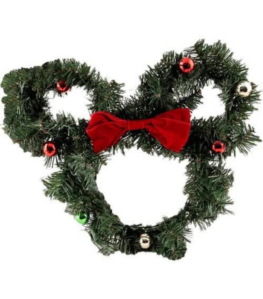 kerst krans mickey, Ophalen of Verzenden