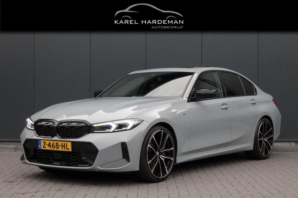 BMW 3-serie M340d xDrive | SCHUIF/KANTEL DAK | 360 CAMERA, Automaat, Euro 6, 2993 cc, 340 pk