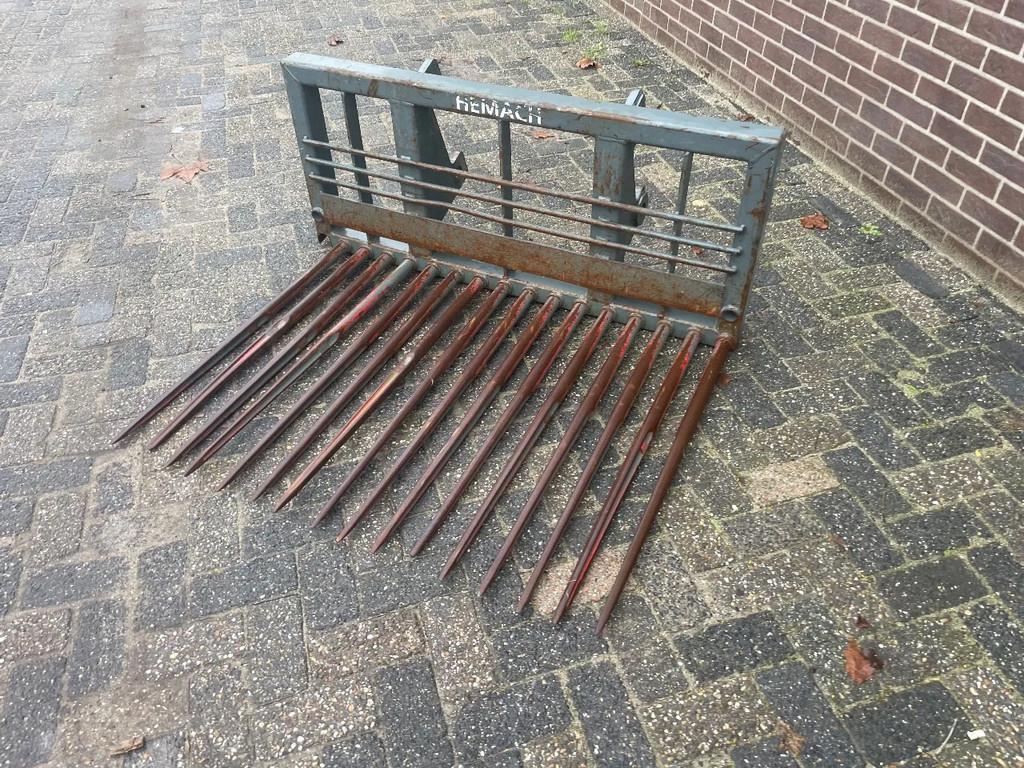 Giant Tegelriek, meerdere beschikbaar mestriek Giant Weidema, Wiellader of Shovel