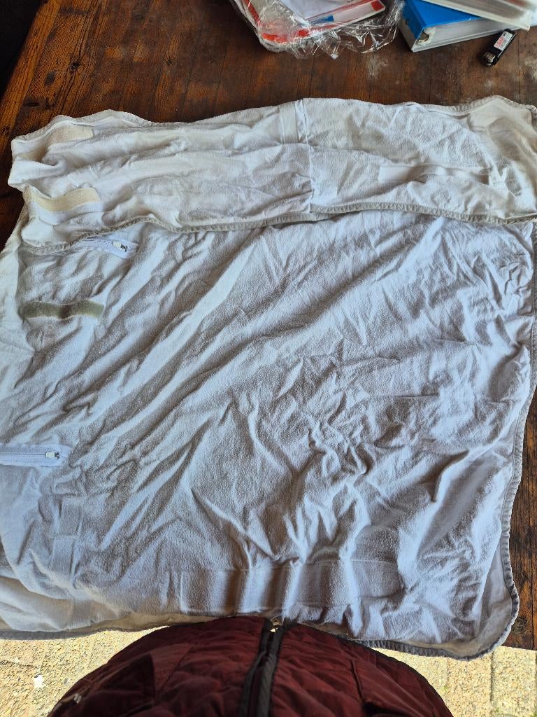 Pacco plus inbakerdoek vanaf 7kg, Ophalen, Gebruikt, 100 cm of meer, Bakerzak of Bakerdoek