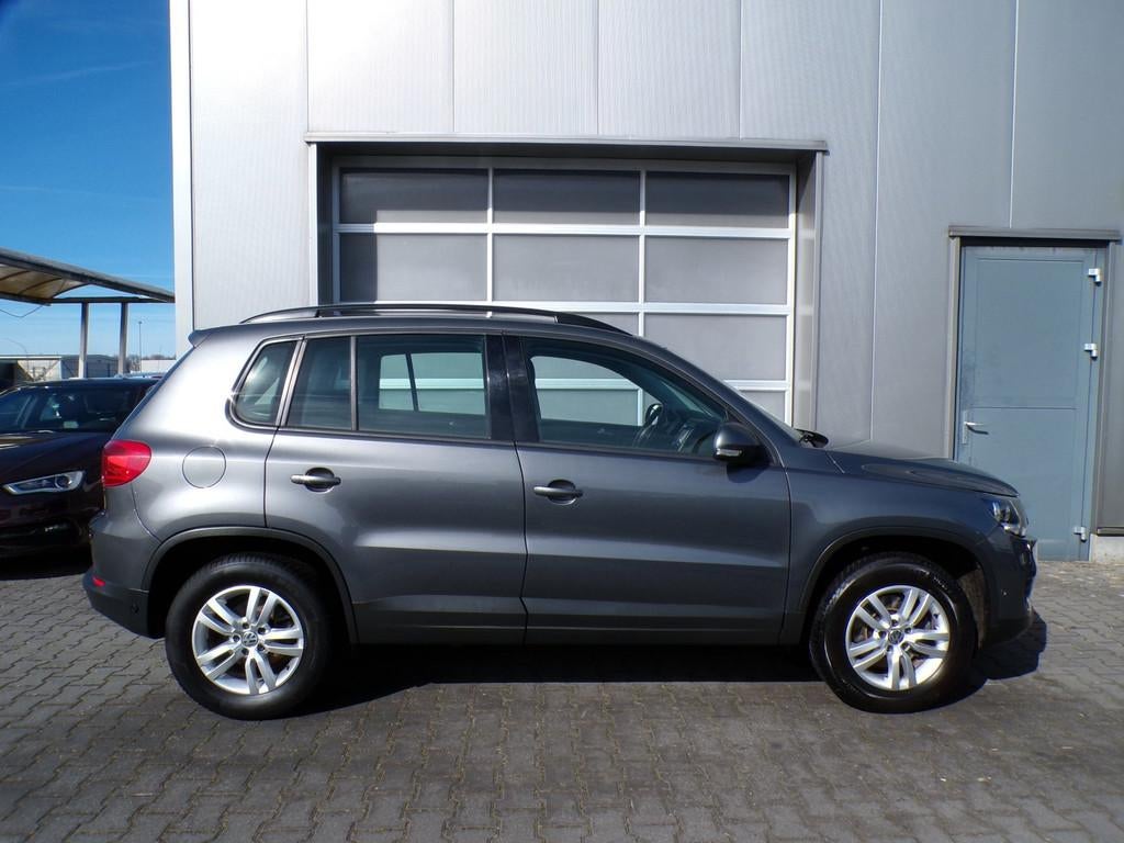 Volkswagen Tiguan 1.4 TSI Comfort&Design|Trekh|Stoelverw|PDC, Auto's, Volkswagen, Voorwielaandrijving, Euro 5, Gebruikt, 4 cilinders
