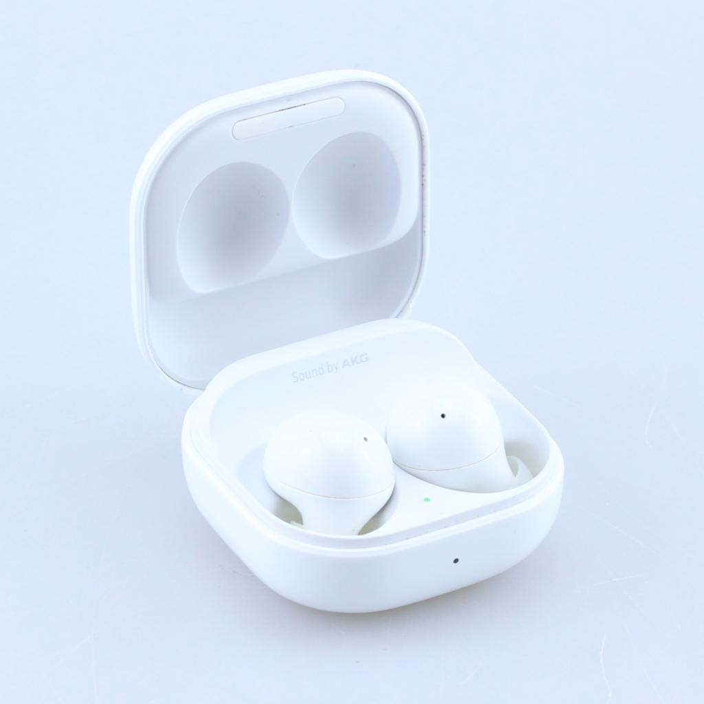 Samsung Galaxy Buds 2 Wit, Samsung, Zo goed als nieuw, Support@Samsung.com, 129, Samsung-ro, Yeongtong-gu
Suwon-si, Gyeonggi-do 16677
South Korea