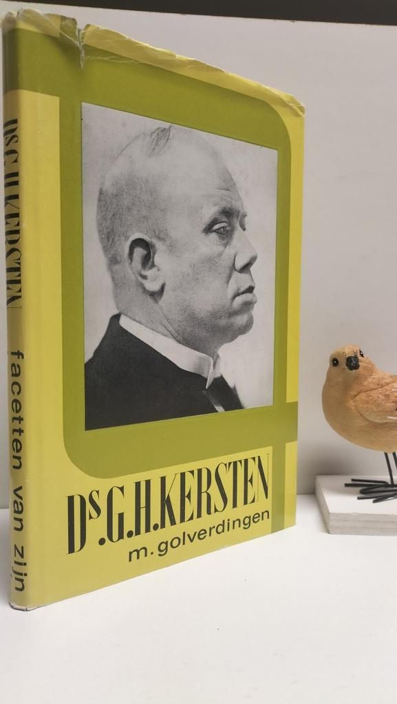 Golverdingen, Ds. M.; Ds. G.H. Kersten, Boeken, Ophalen of Verzenden, Gelezen, Christendom | Protestants