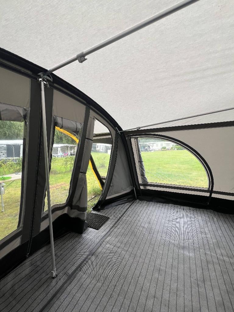 Kip Kompakt 37 EK (1996) | Lichtgewicht | Mover | Voortent, Standaardzit, 75 kg, Kip, Tot en met 2