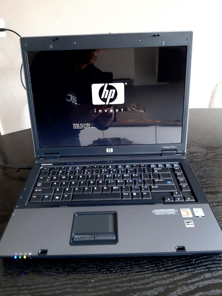 HP Compaq 6715S Laptop, Computers en Software, Windows Laptops, Ophalen of Verzenden, Gebruikt, HP Compaq 6715S