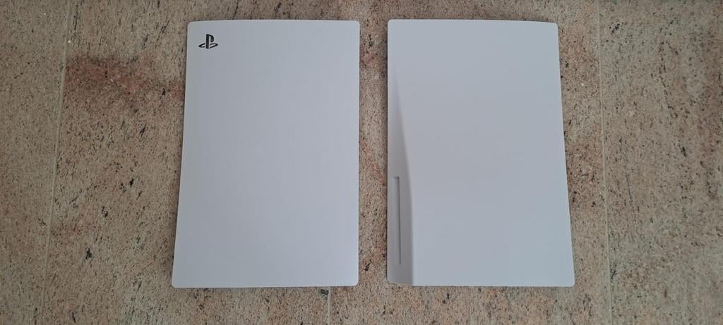 Originele Playstation 5 covers wit, Ophalen, Nieuw