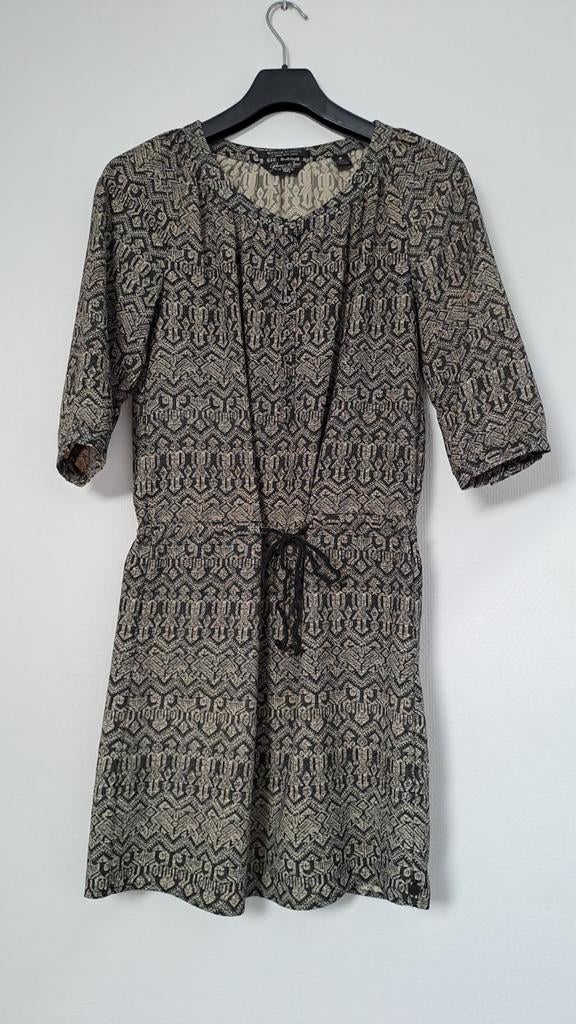 Mayson Scotch Dames Jurk Maat M - Stijlvol & Comfortabel, Maat 38/40 (M), Overige kleuren, Ophalen of Verzenden, Zo goed als nieuw