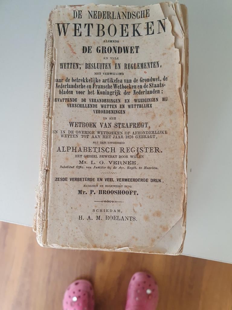 Rechten, Ophalen of Verzenden