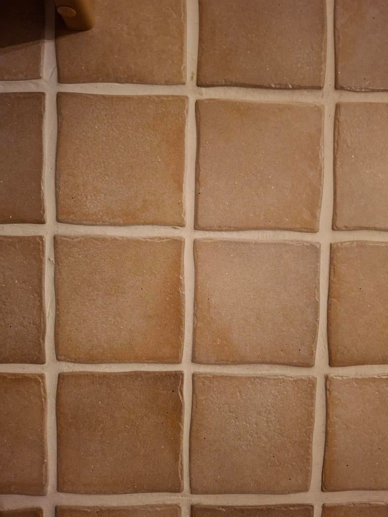 Bruine wandtegels, 10x10 cm, Ophalen, Nieuw, Minder dan 20 cm, Minder dan 20 cm