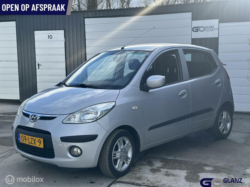 Hyundai i10 1.1 Dynamic Cool, Auto's, Voorwielaandrijving, Gebruikt, 31 €/maand, 4 cilinders