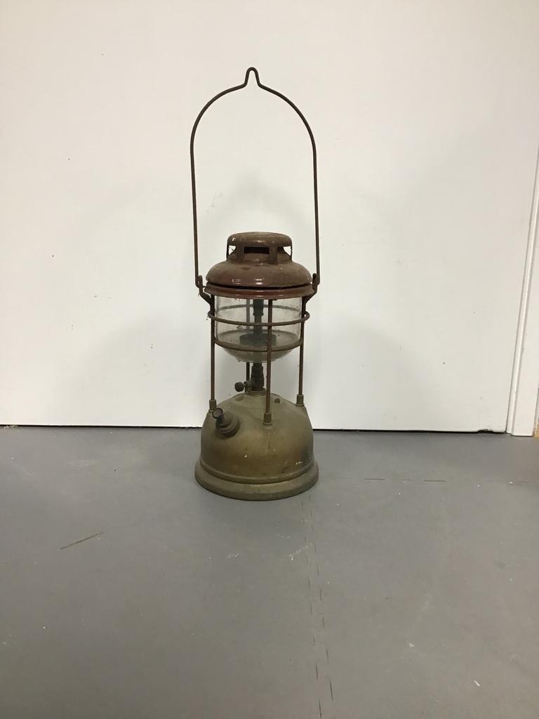 Vintage Tilley Petroleumlamp - Engeland, Ophalen