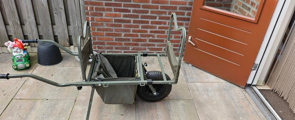 Hengelsport, Ophalen