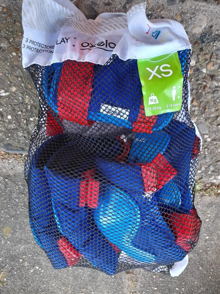 Knie- elleboogbeschermers, Ophalen, Nieuw, Kinderen