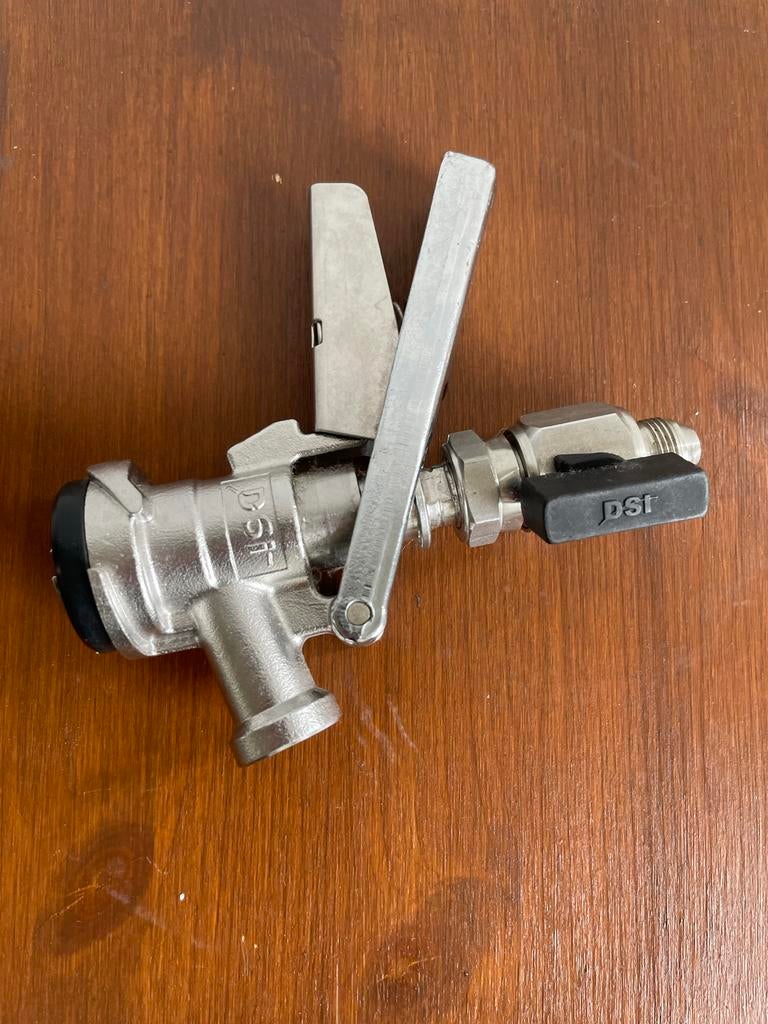 Heineken fust koppeling - Zo goed als nieuw, Witgoed en Apparatuur, Thuistaps, Ophalen of Verzenden, Zo goed als nieuw, Overige merken