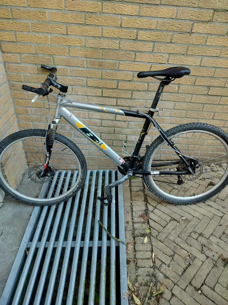 Beone torix mtb, Gebruikt, Fully, 45 tot 49 cm, Ophalen