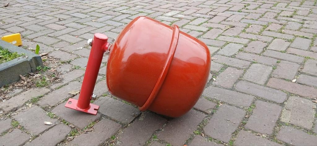 Reflex Expansievat N 18 - 18 liter, Ophalen, 30 tot 80 cm, Gebruikt, Overige typen