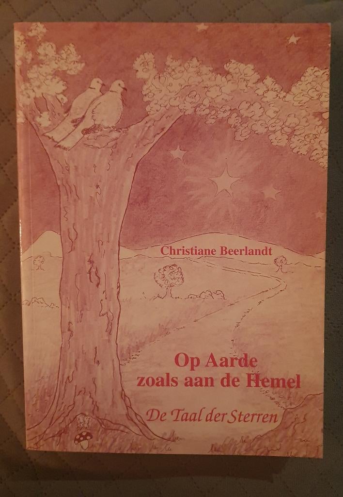 Christiane Beerlandt - Op aarde zoals aan de hemel, Boeken, Ophalen of Verzenden
