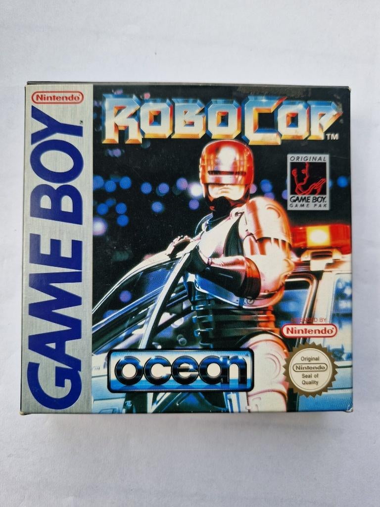 ROBOCOP asi, Spelcomputers en Games, 1 speler, Racen en Vliegen, Ophalen of Verzenden, Zo goed als nieuw