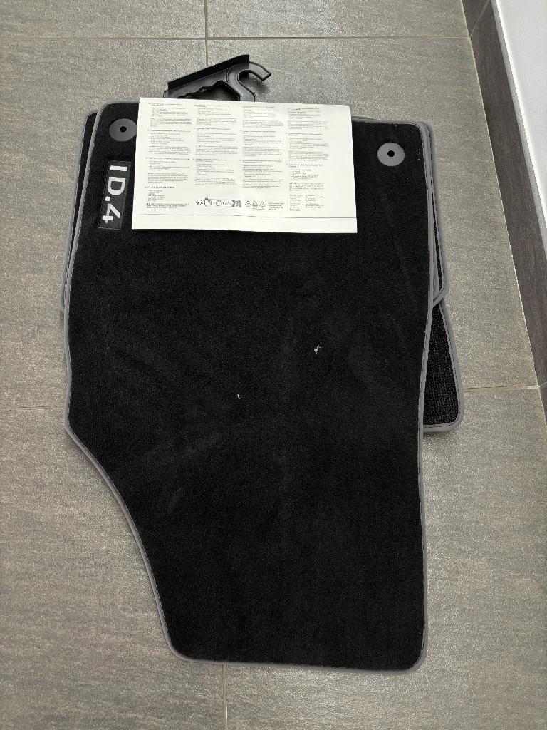 Vloermatten Volkswagen ID.4, Ophalen, Nieuw