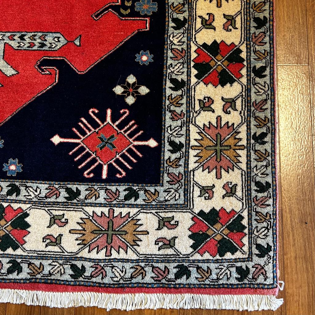 Trendy origineel Perzisch tapijt – 240 x 180 cm – Ardebil, TTM Wonen, Meubels – (Perzische) Tapijten en Woonaccessoires, Taag 63, 2491 CS, Den Haag (Forepark)