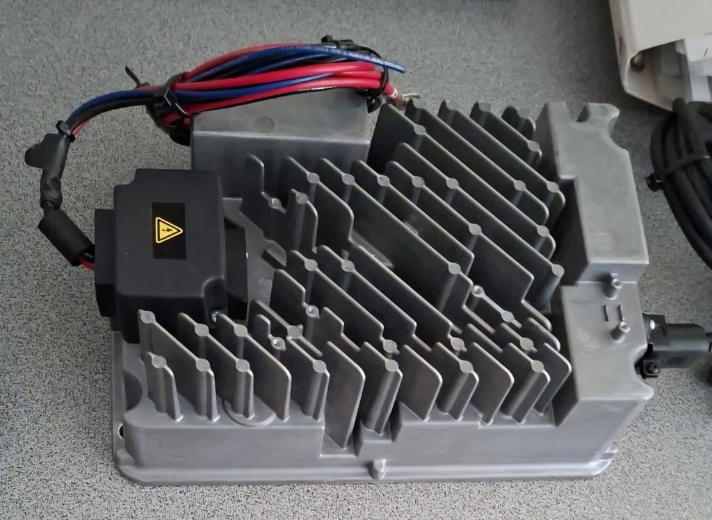 Acculader voor lithium accu's, Auto-onderdelen, Ophalen of Verzenden