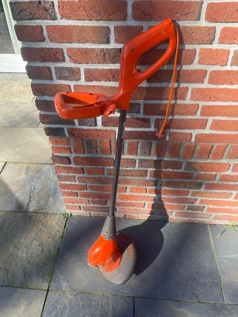 Flymo Multi-Trim grastrimmer, Ophalen, Gebruikt, 30 tot 50 cm, Elektrisch