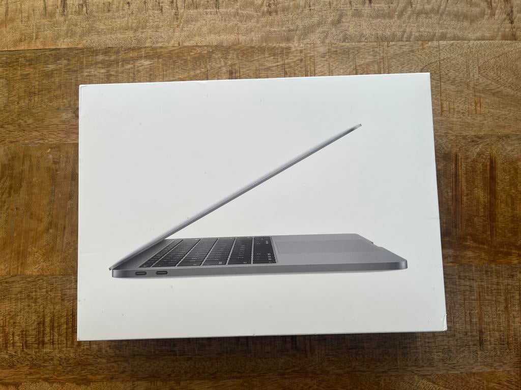 Apple macbook pro 13 inch 2017 8gb/256gb/I5 2,3Ghz, MacBook Pro, 2 tot 3 Ghz, Qwerty, 8 GB