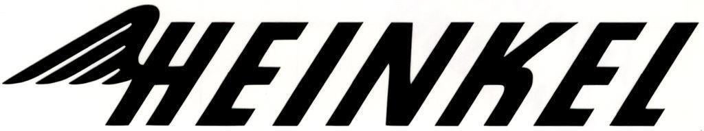 Heinkel sticker #1, Ophalen of Verzenden