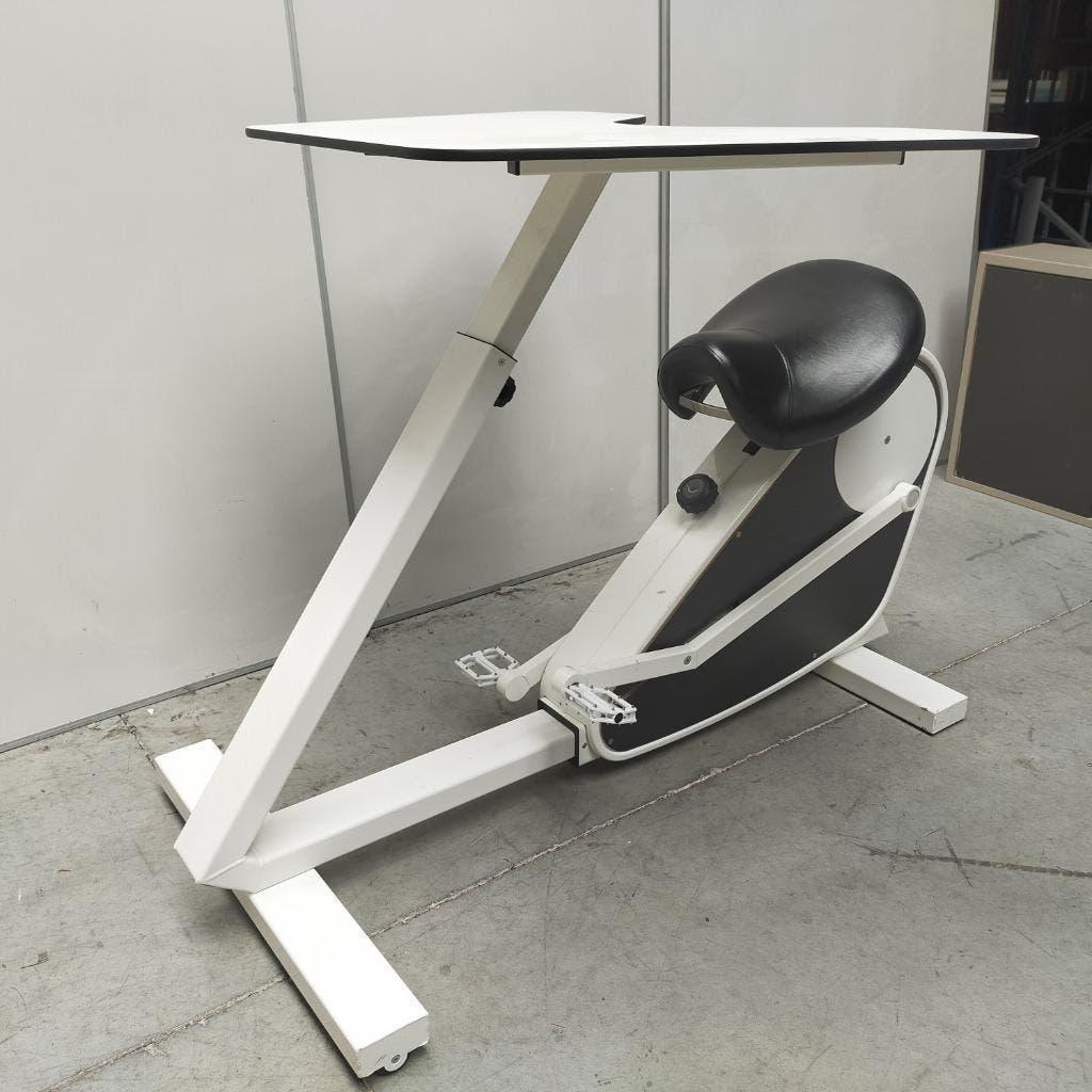 Markant Oxidesk bureau deskbike ergnomische bureaufiets, Ophalen, Gebruikt