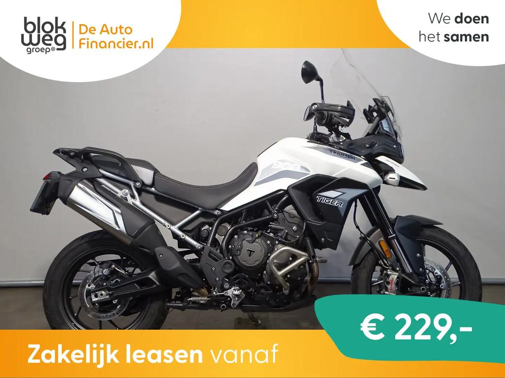 Triumph TIGER 900 GT PRO € 13.490,00, Bedrijf, Meer dan 35 kW, Toermotor