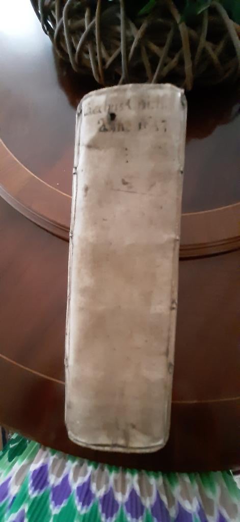 Schat der  Christelicke Ziele, Jacobum Crucium, Boeken, Ophalen of Verzenden, Gelezen, Christendom | Protestants