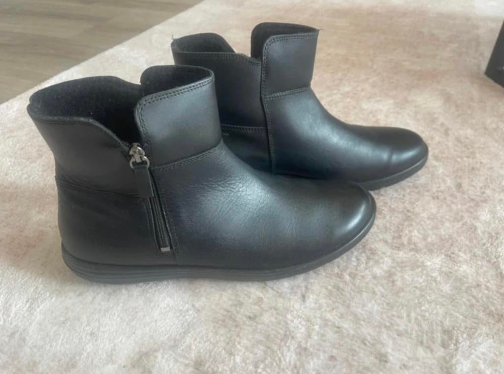 Ecco enkellaarsjes mt 41 nieuw!, Ophalen of Verzenden, Nieuw