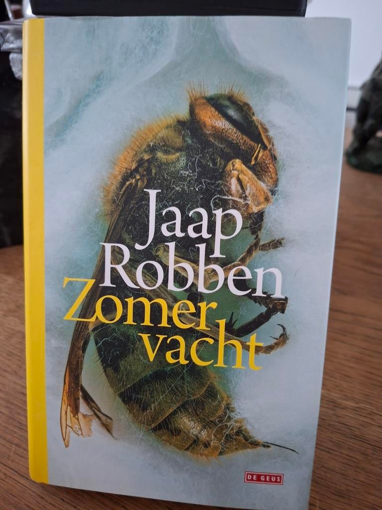 Jaap Robben - Zomervacht, Verzenden, Zo goed als nieuw, Jaap Robben