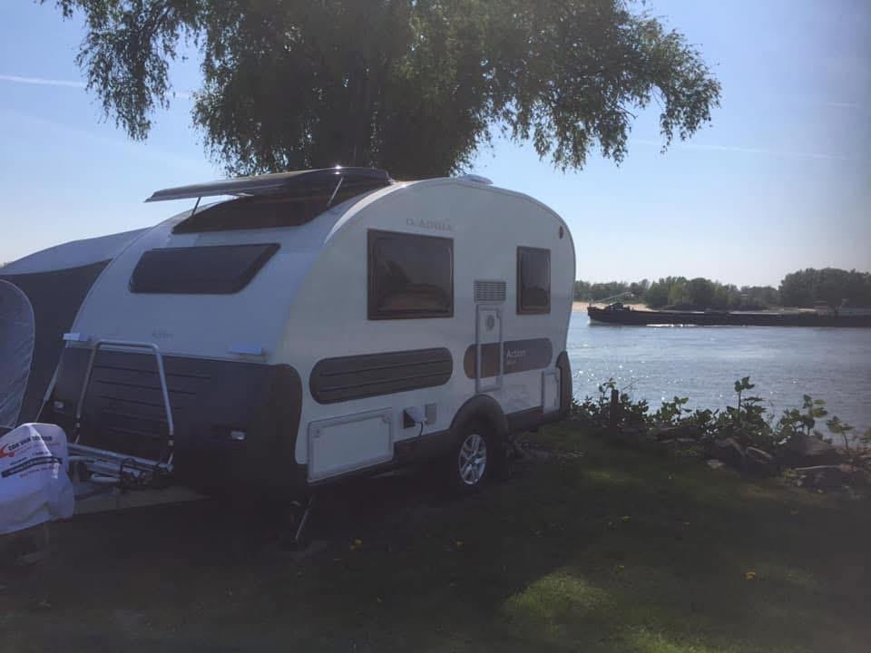 Adria Action LH 361, Wielklem, Treinzit, Particulier, Adria