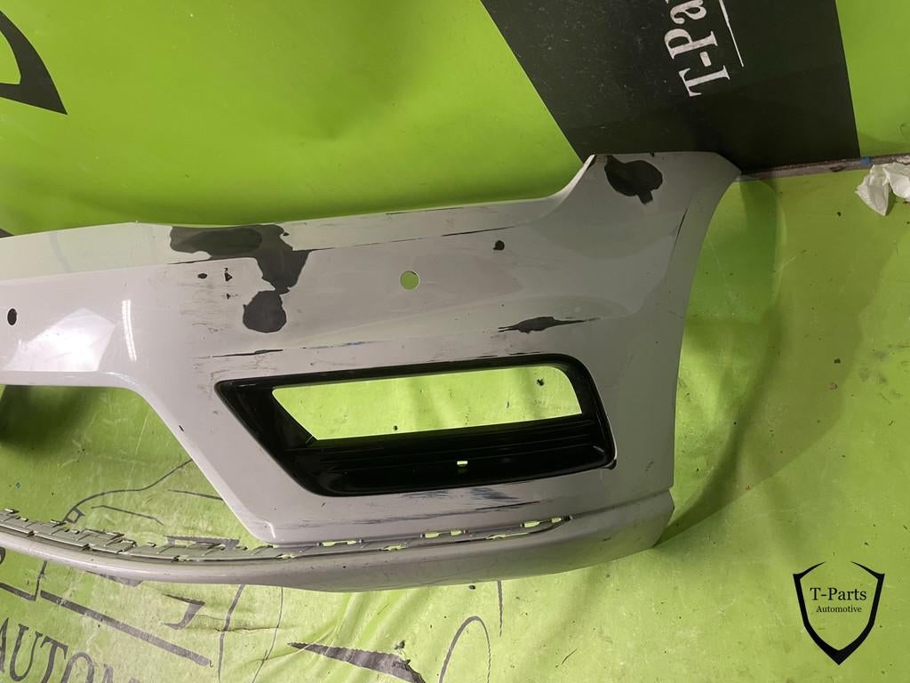 VW volkswagen golf 7 R line voorbumper bumper, Gebruikt, Volkswagen, Volkswagen AG, Bumper