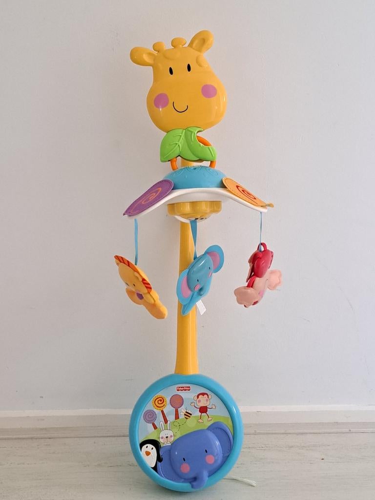 Fisher Price mobile, Ophalen of Verzenden, Mobiel