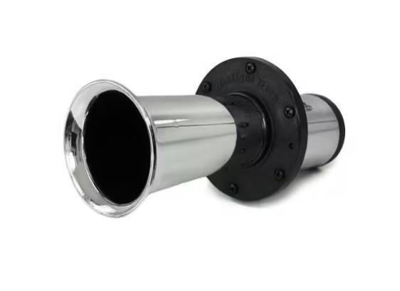 Luchthoorn oldtimer 12 volt, Ophalen of Verzenden