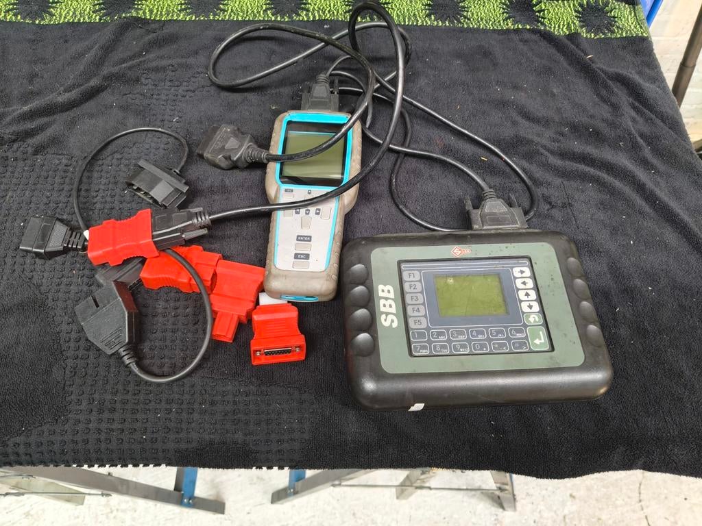 Auto diagnose apparatuur, Ophalen of Verzenden