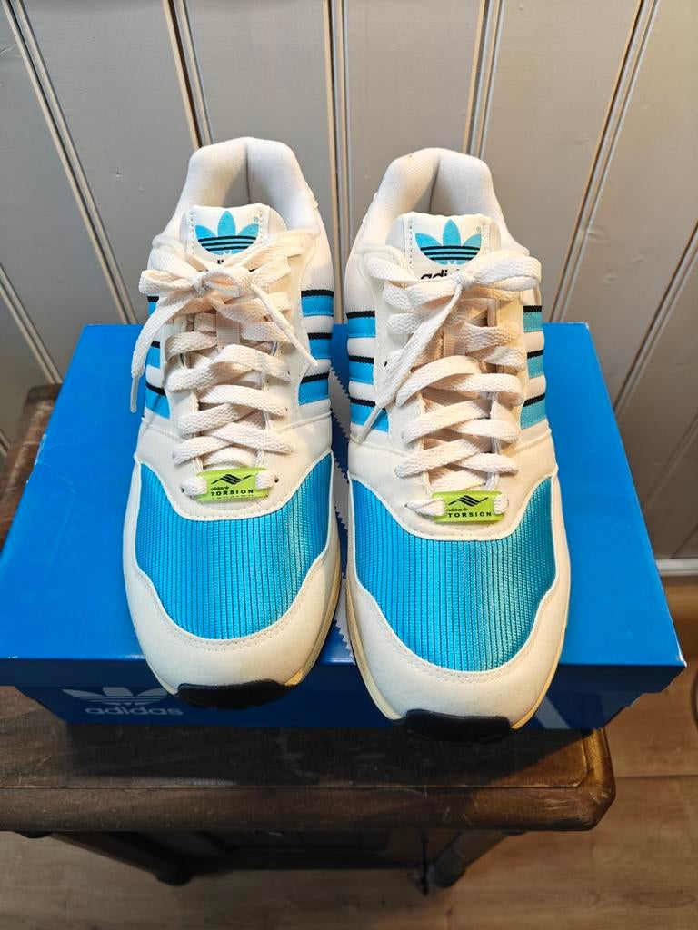 Adidas ZX 1000C OG FW1485 maat 43 1/3e, Ophalen, Nieuw, Wit