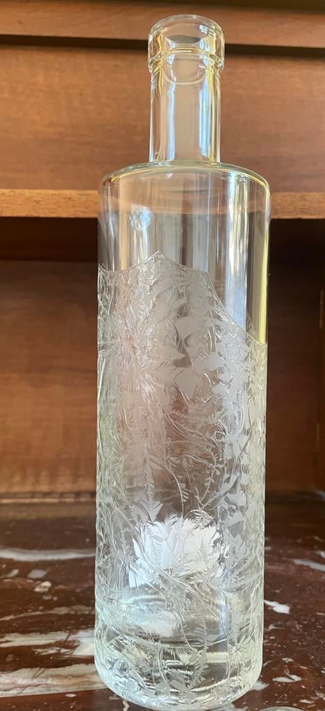 Bottlelight Titano Ice Flower 500 ml, Ophalen of Verzenden, Nieuw, Overige materialen, Minder dan 50 cm