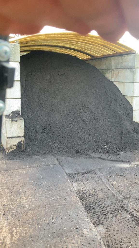 Compost, bemeste tuinaarde, houtsnippers, grond, vulzand, Ophalen of Verzenden, Compost