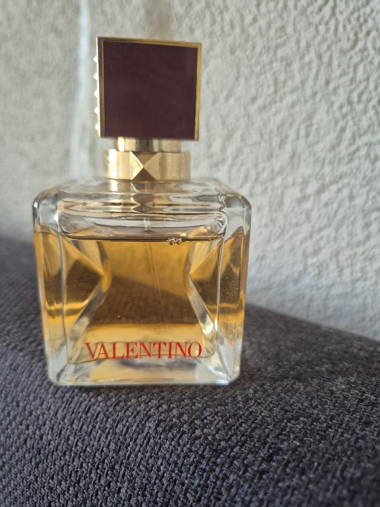 Valentino Voce Viva Intense Eau De Parfum 50ml, Ophalen of Verzenden, Zo goed als nieuw