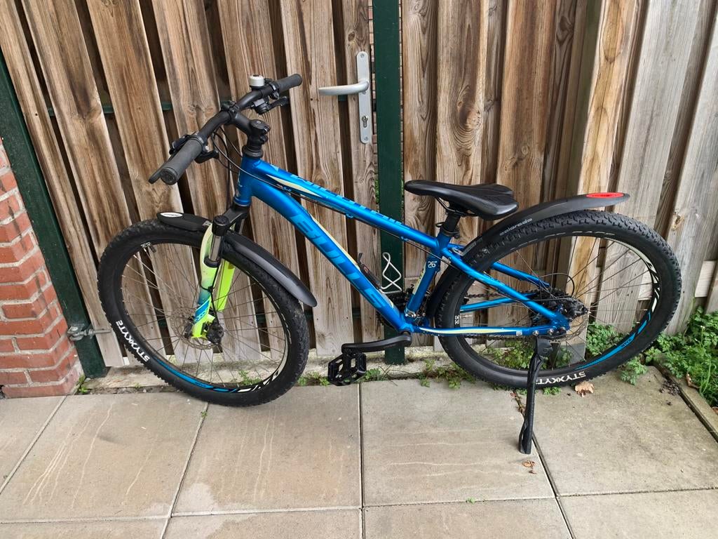 26 inch Bulls Wildtail, Fietsen en Brommers, Fietsen | Jongens, Ophalen, Gebruikt, 26 inch of meer, Versnellingen