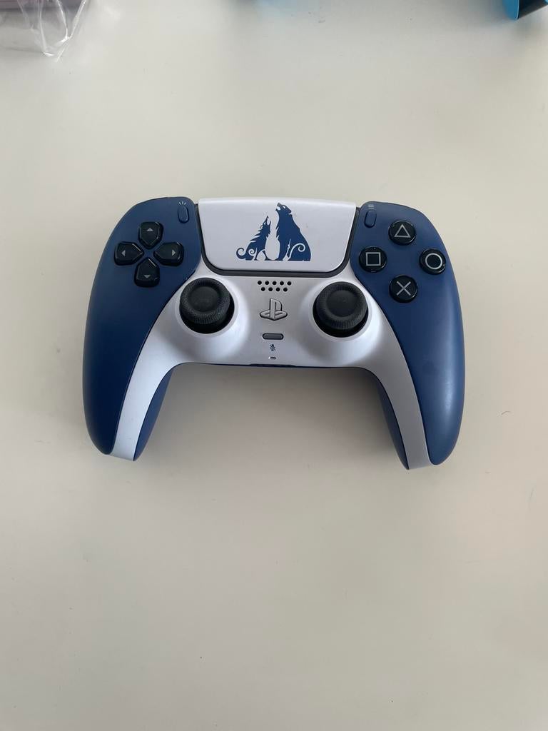 Ps5 controller met TMR joystick, Ophalen of Verzenden, Zo goed als nieuw, Controller, PlayStation 5