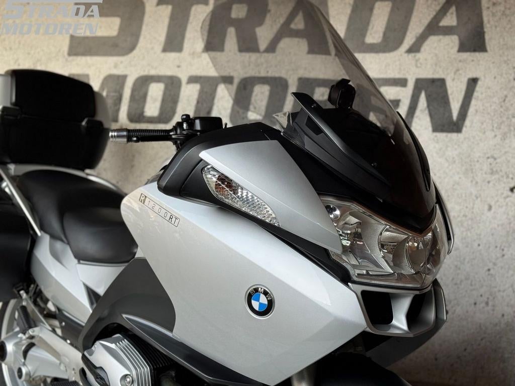 BMW R 1200 RT ABS-ESA-ASC (bj 2008) - foto 2