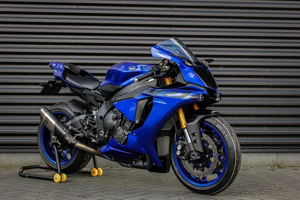 Yamaha Sport R1 200PK 2018 / NIEUWSTAAT / COMPLETE DOCUMENTA - foto 2