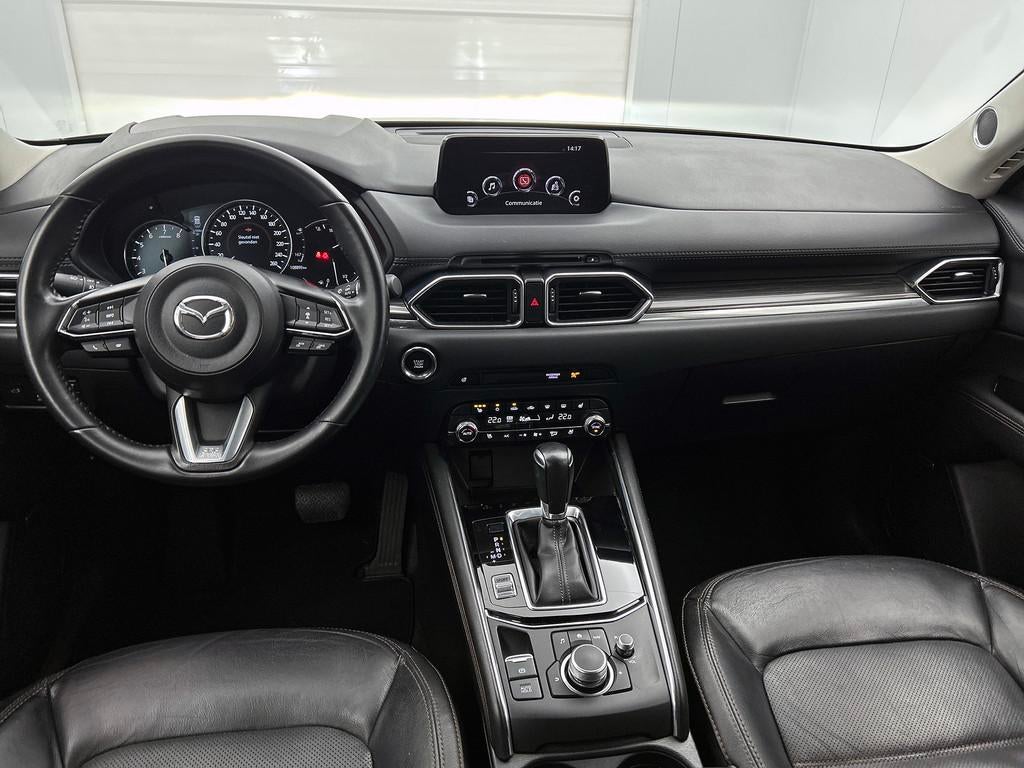 Mazda CX-5 - 2.0 SkyActiv-G 165 Signature // DEALERONDERHOUD, 1998 cc, Gebruikt, 4 cilinders, 2000 kg