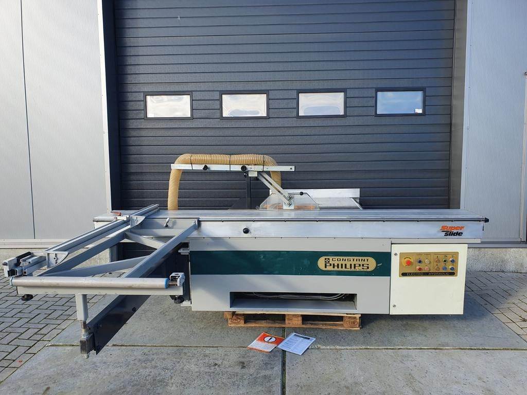 Constant Philips formaatzaag 3250mm 45graden ** Paneelzaag, Doe-het-zelf en Verbouw, Gereedschap | Zaagmachines, Overige typen