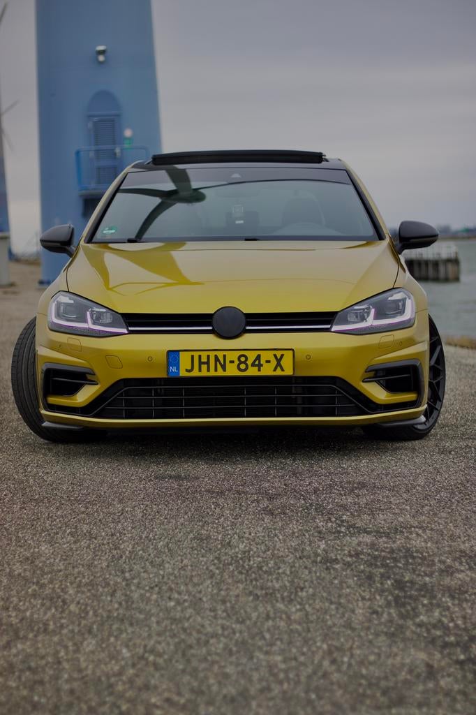 Volkswagen Golf 7.5 R-line 1.4 TSI Full Option, 150 pk, Alcantara, 1202 kg, 19 km/l