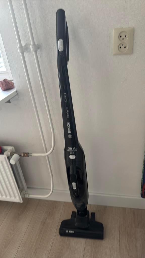 Bosch Readyy’y Serie 2 draadloze steelstofzuiger, Ophalen, Gebruikt, Overige typen, 2000 watt of meer